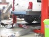 Custom vehicle work