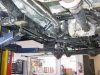 Custom vehicle work