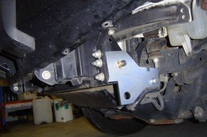 Recover Hook Hilux KUN26